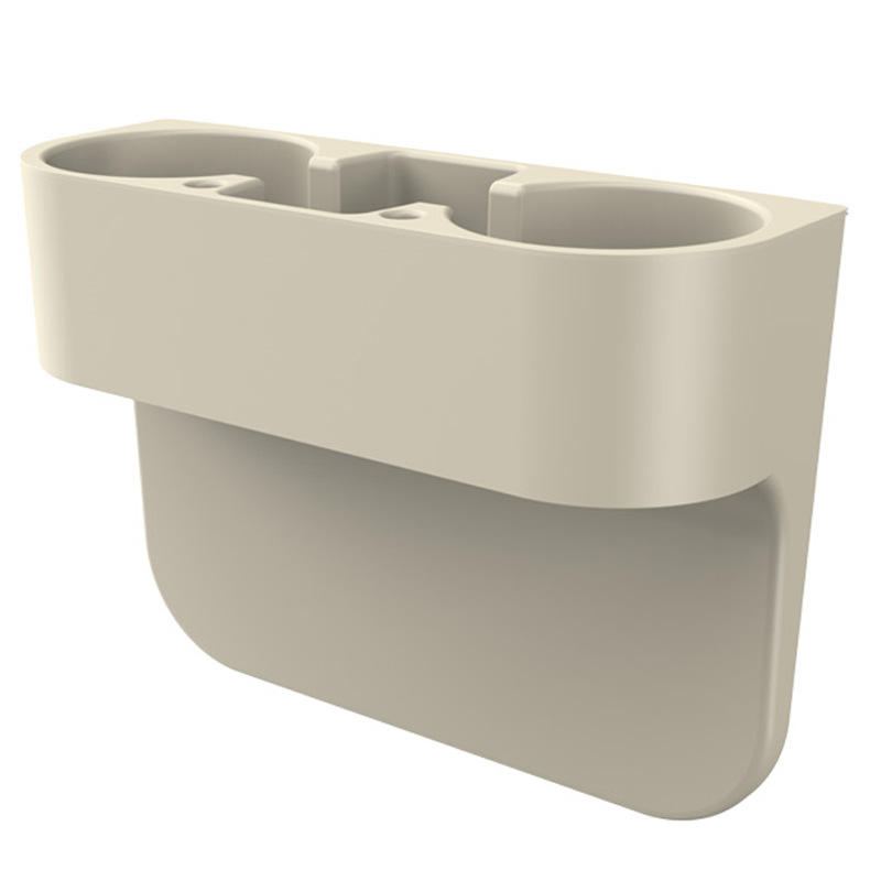 Multifunction Portable Cheap Plastic Car Vehicle Drinking Seat Gap Cup Phone Holder JL-20 - Zhejiang